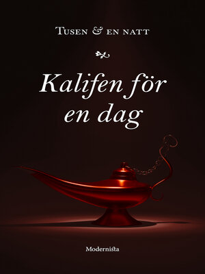 cover image of Kalifen för en dag